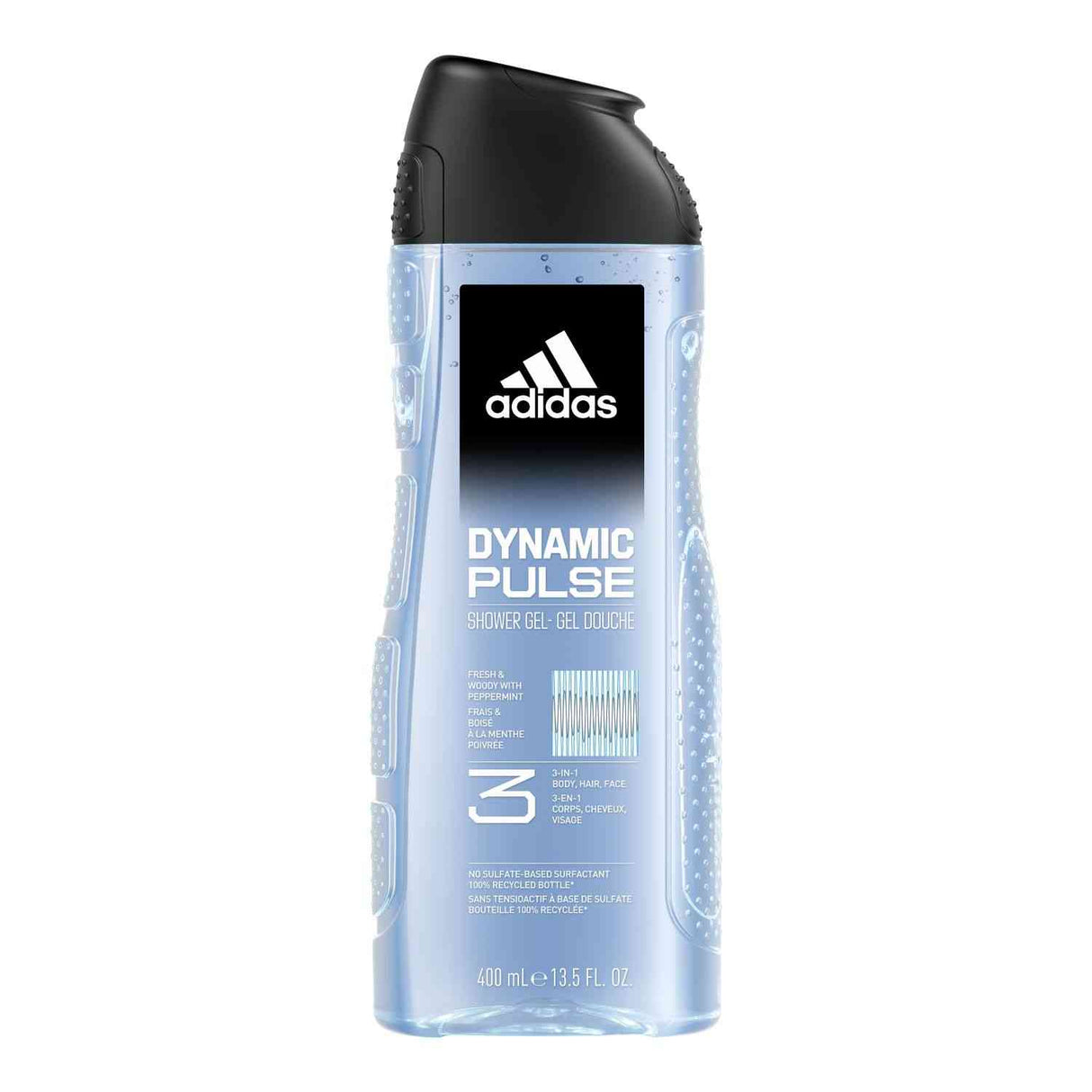 Adidas Dynamic Pulse 3In1 Shower Gel 400Ml