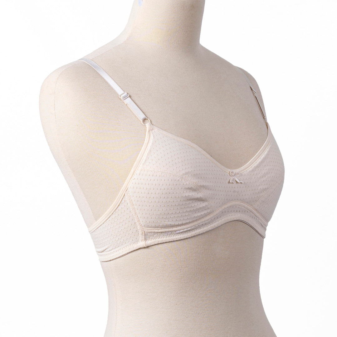 Belleza Lingerie 2 Hook Basic Bra - 362
