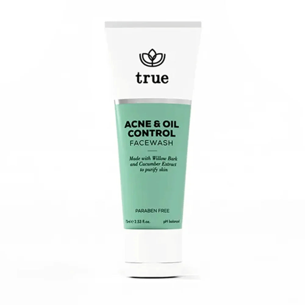 Conatural Ture Acne & Oil Control Facewash 75ml
