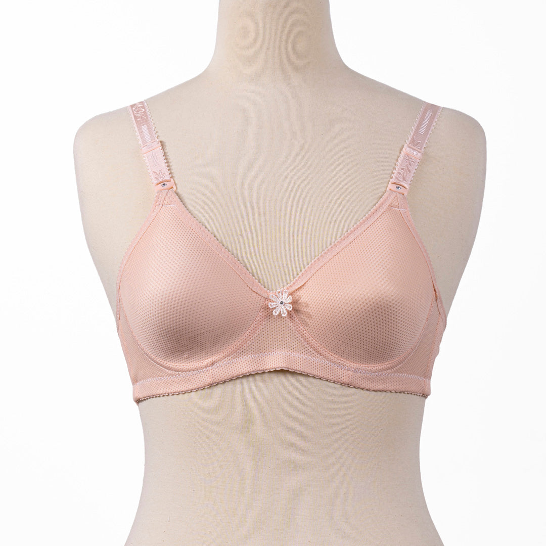Belleza Lingerie Lighty Padded Non Wire Bra - 369