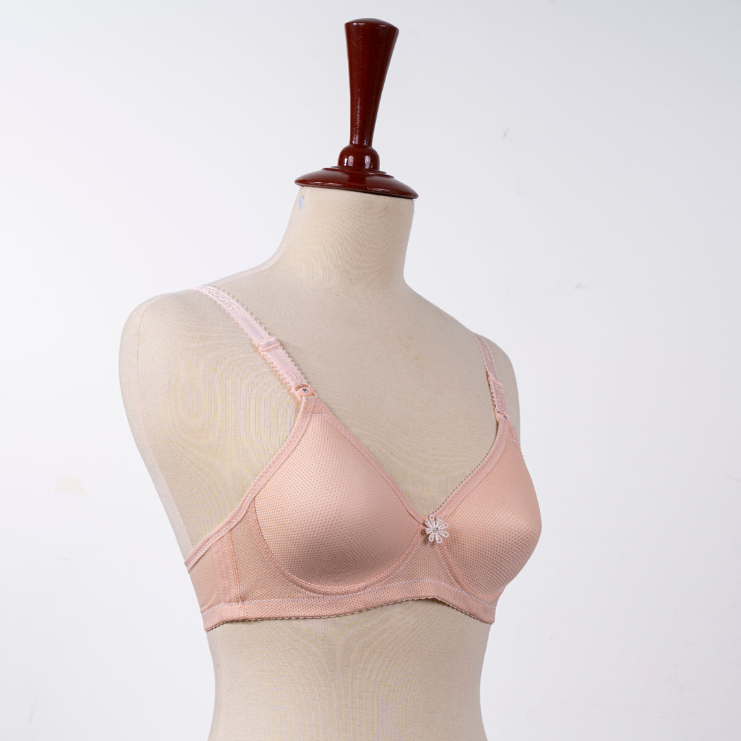 Belleza Lingerie Lighty Padded Non Wire Bra - 369