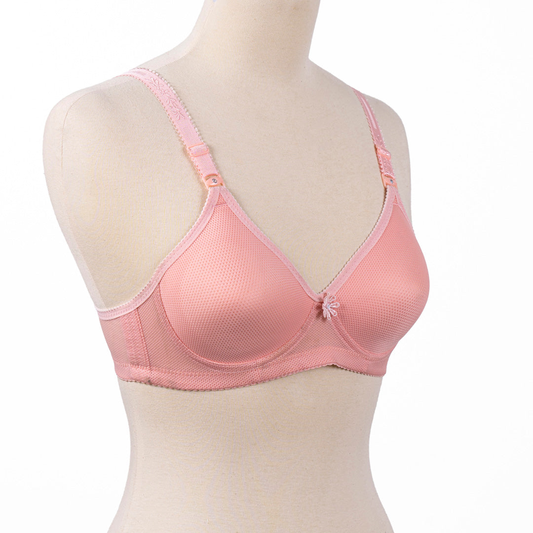 Belleza Lingerie Lighty Padded Non Wire Bra - 369