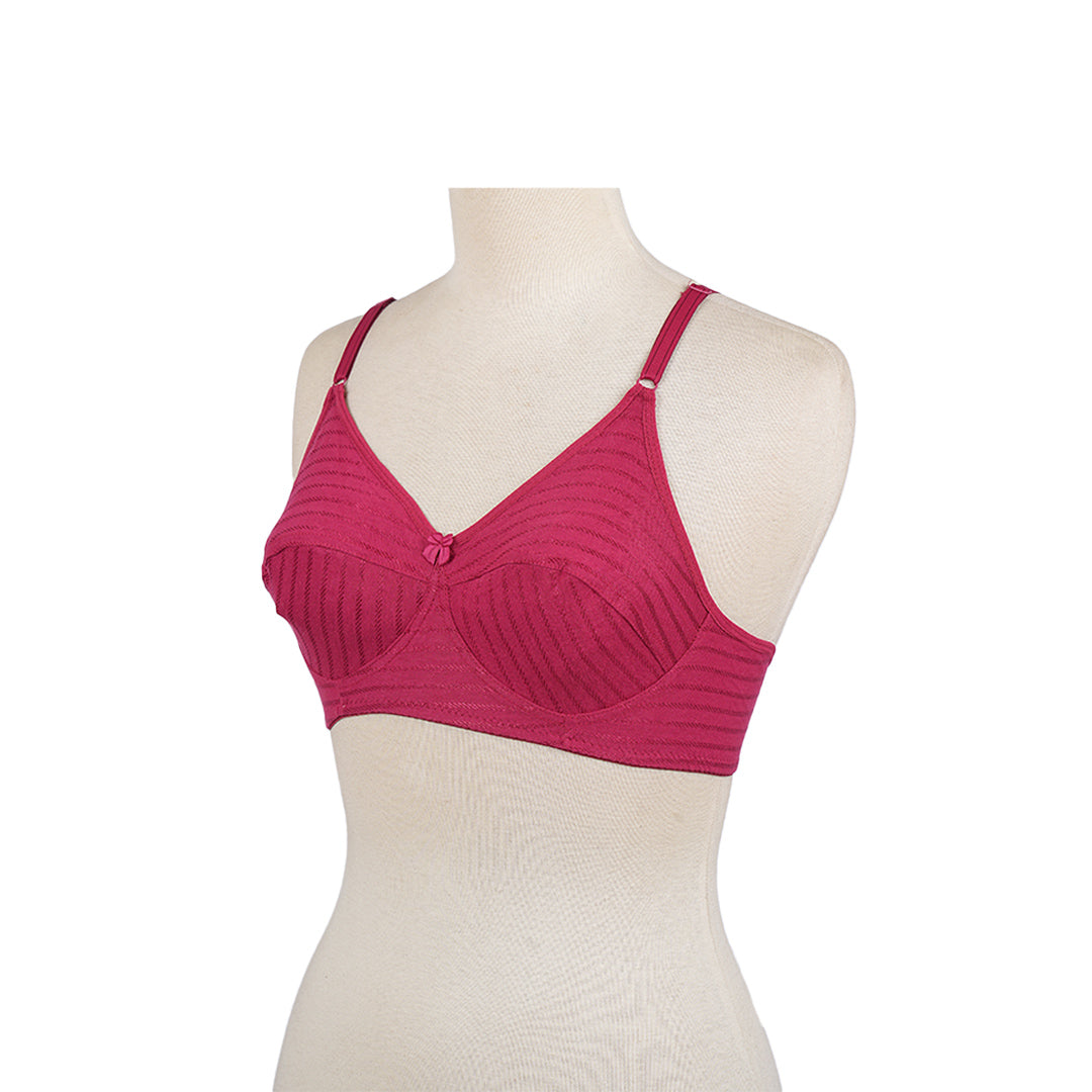Belleza Non Wire Basic Bra 003