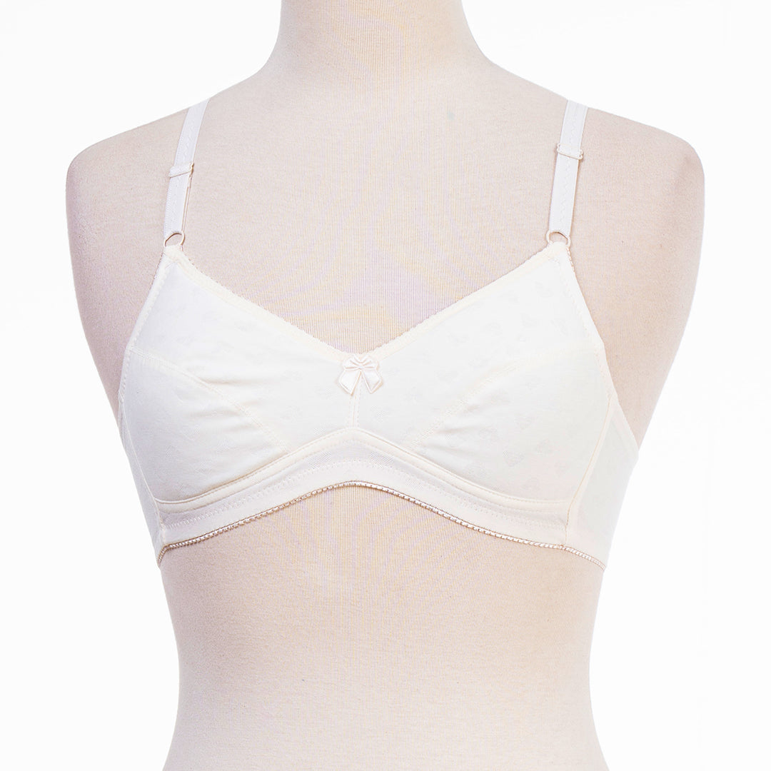 Belleza Lingerie 3 Hooks Basic Bra - 395
