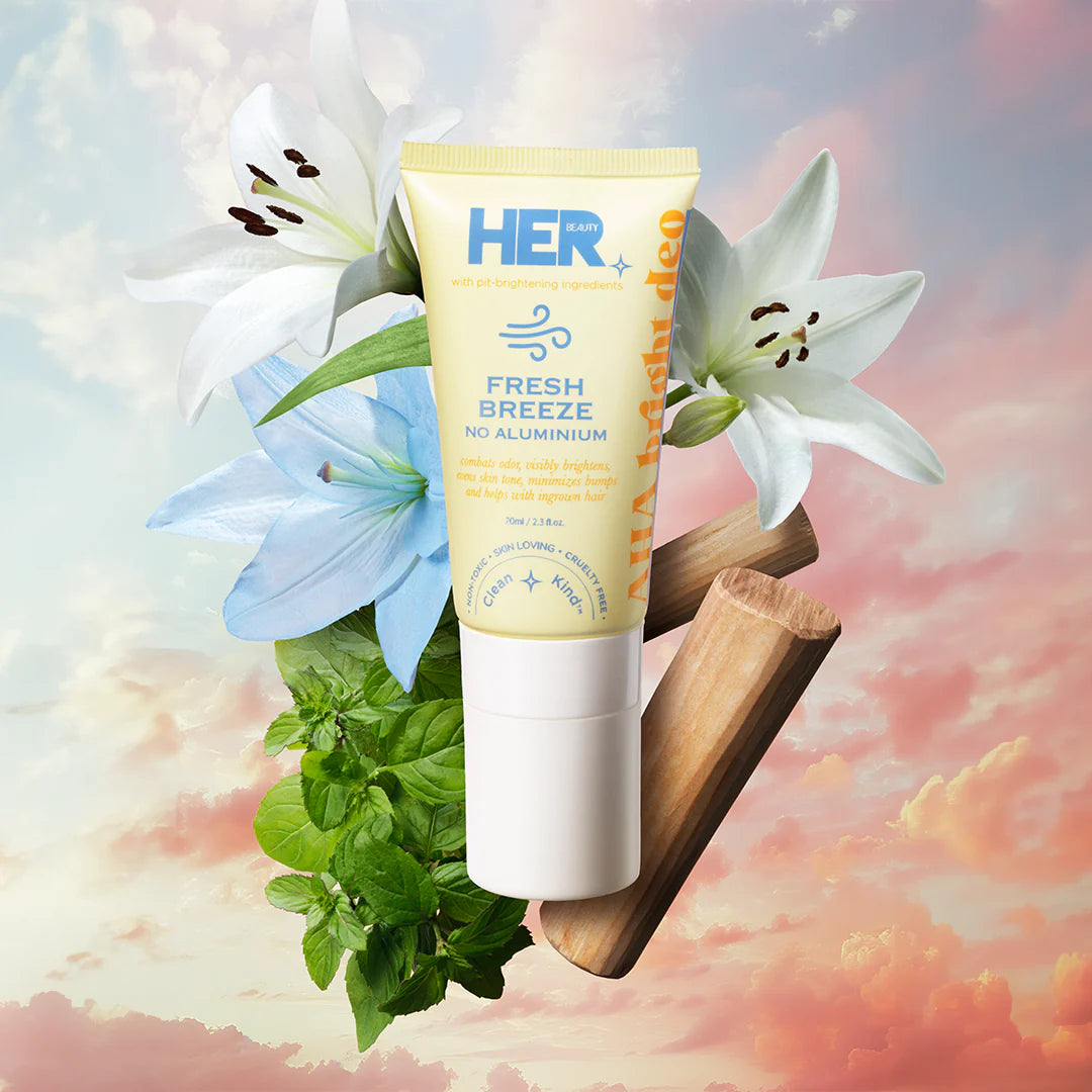 Her Beauty Fresh Breeze Aha Bright Deo Roll On 70ml – RIOS