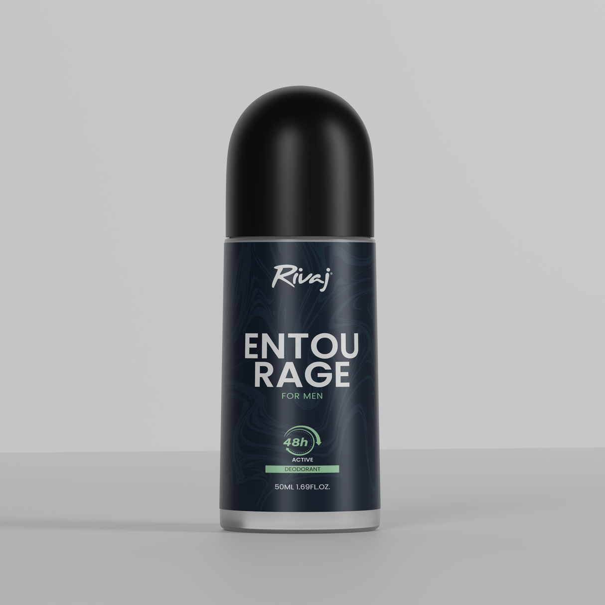 Rivaj Entourage Masculine Roll On 50Ml
