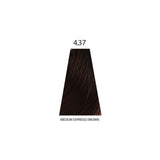 Keune Hair Color 60ml - 4.37 Medium Expresso Brown