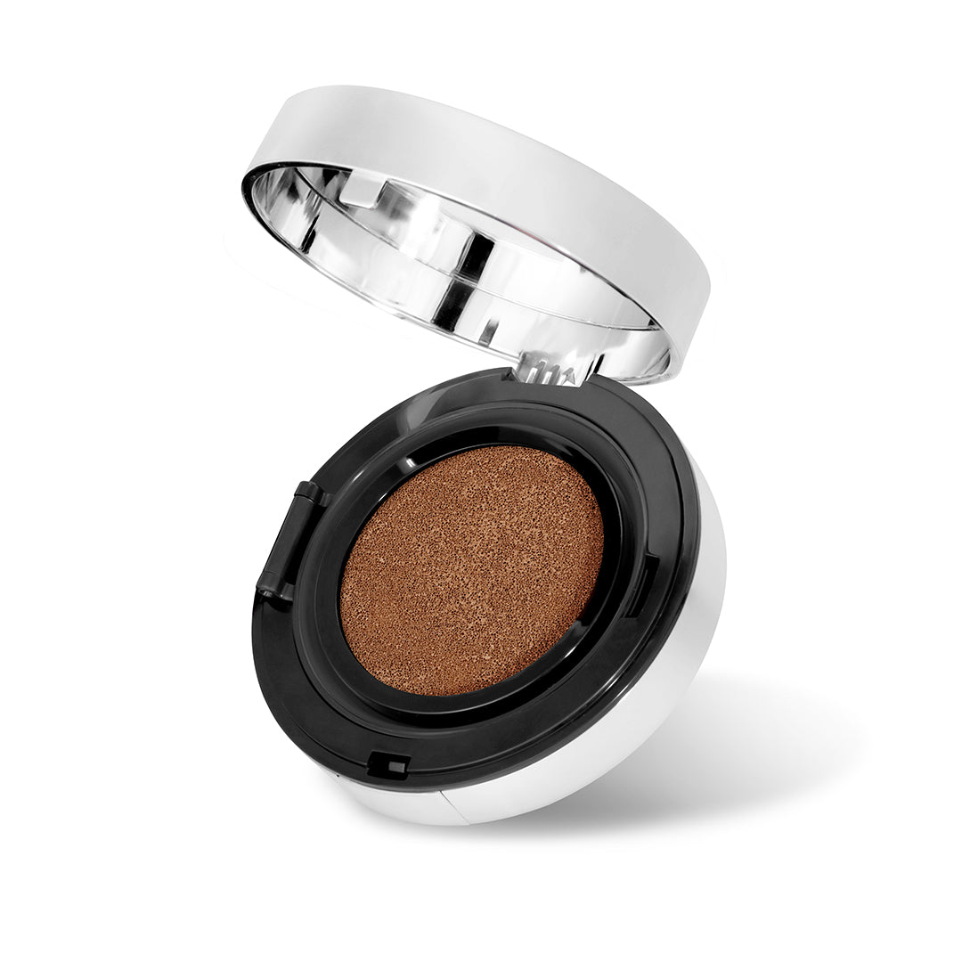 K-SPIRIT FDTN COV UP MATTE CUSHION ALMND 7 15GM