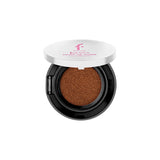 K-SPIRIT FDTN COV UP MATTE CUSHION COCOA  8 15GM