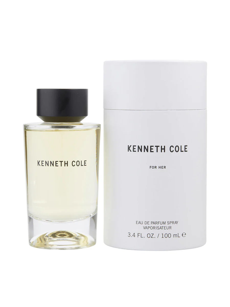 Kenneth Cole White For Women Perfume 100ml
