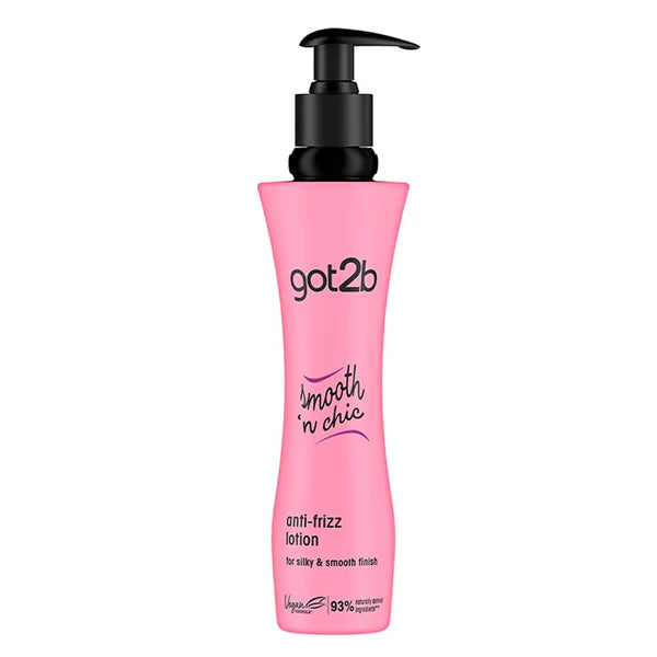 Got2B Smooth Operator Anti-Frizz Lotion 200ml