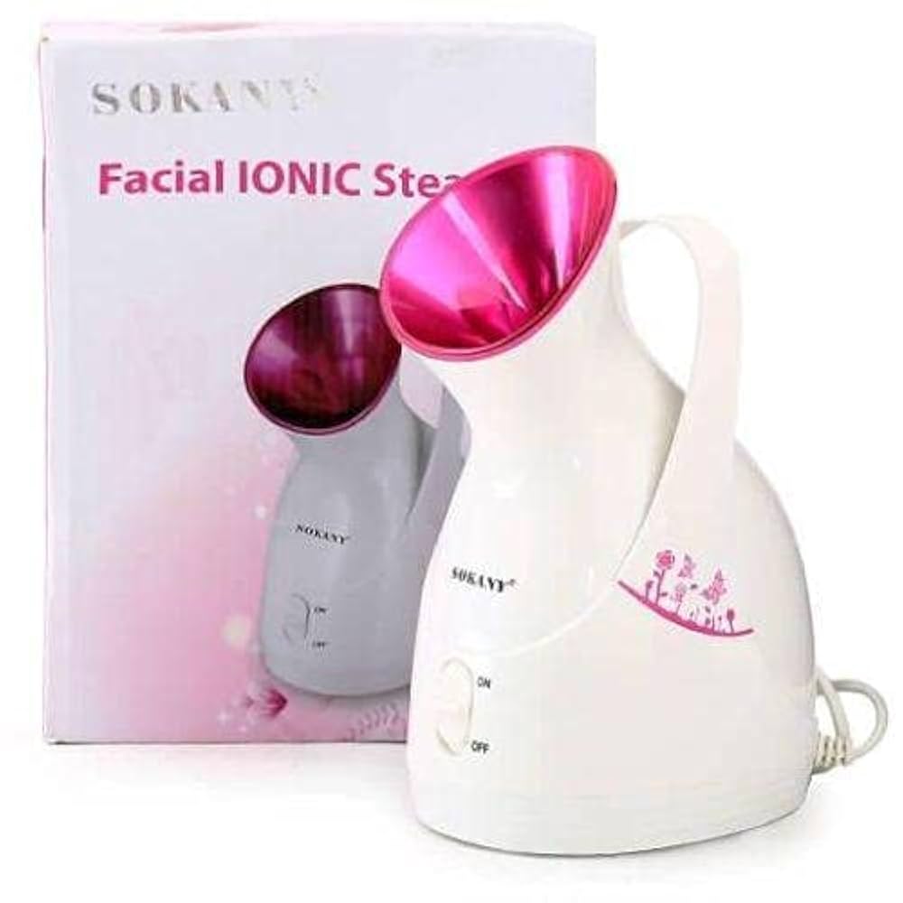 Sokany Facial Ionic Steamer
