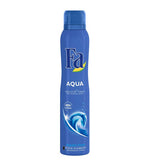 FA Aqua Body Spray 200ml