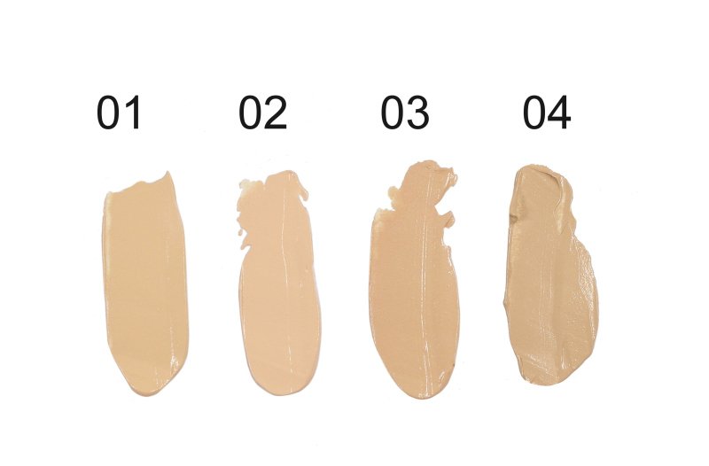 MIYO Fluid foundation Beauty Skin