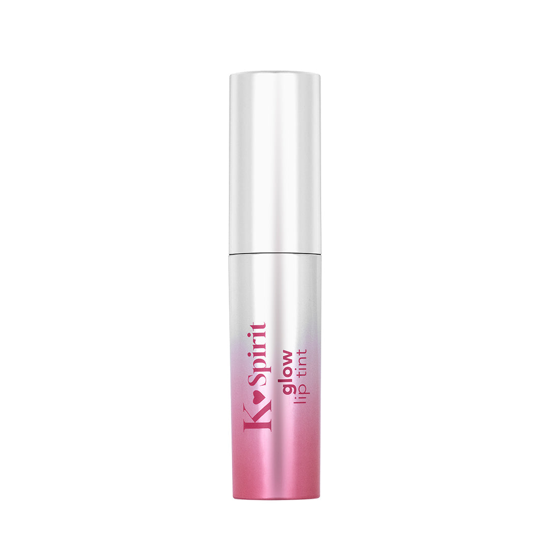 K-SPIRIT GLOW LIP TINT 4-PEACH FIZZ 4ML