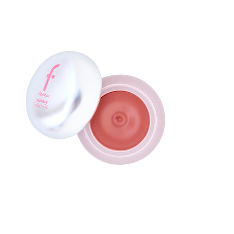 K-SPIRIT LIP & CHEEK MOUSSY MRHMLW PNK 1