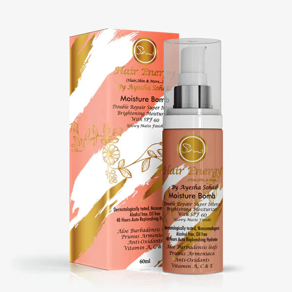 Hair Energy Moisture Bomb 60ml