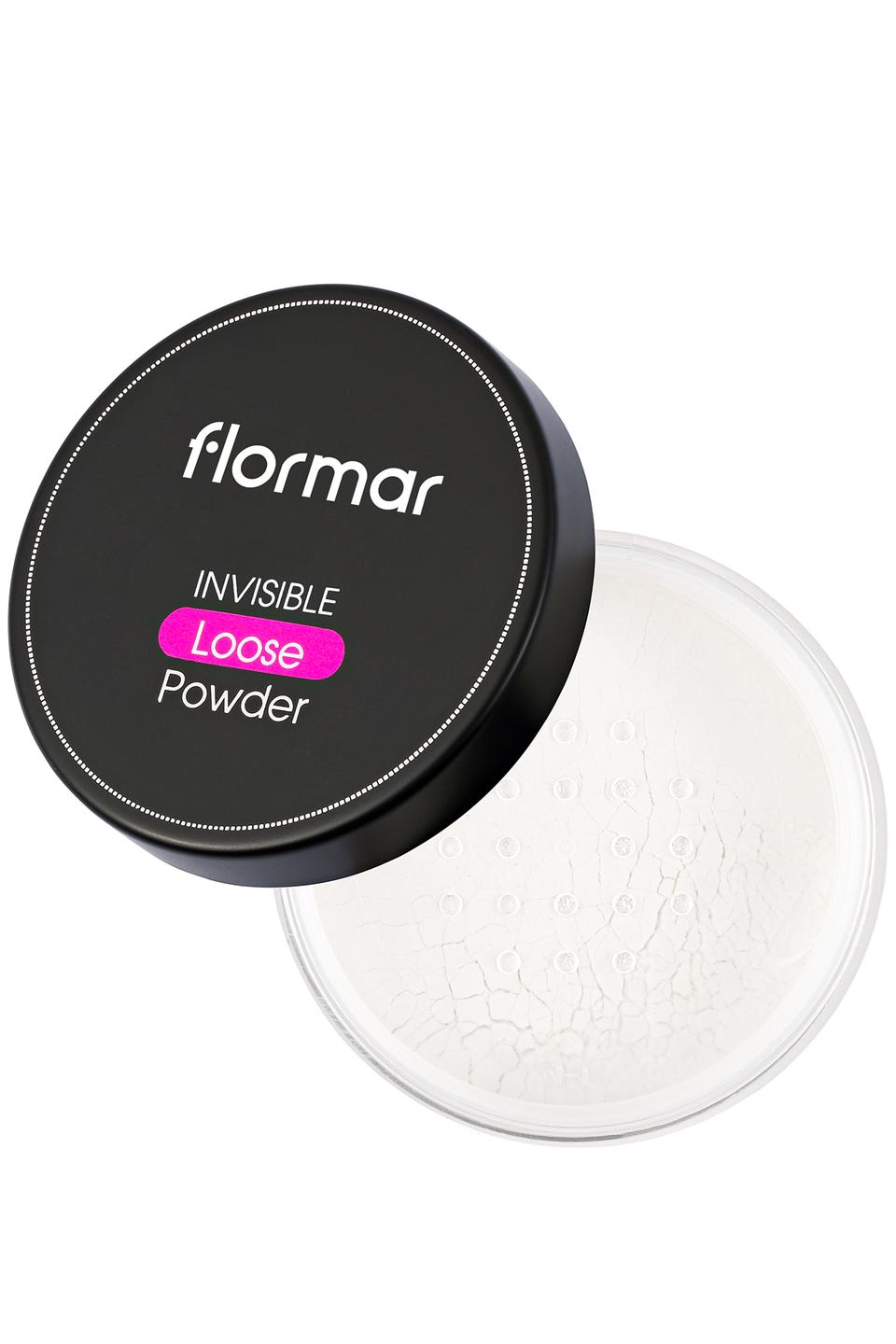 Flormar Invisible Loose Powder