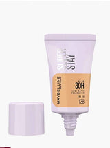 MAYBELLINE SUPERSTAY FDT LUMI MATTE 128 TUBE 18ML