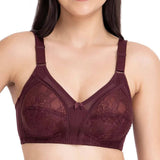 Belleza Lingerie Dourin League Bra -Maroon