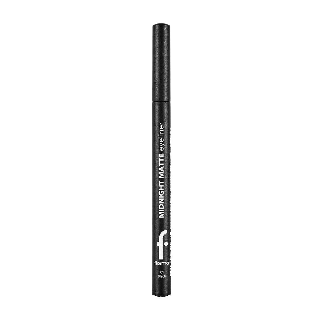 Flormar Midnight Matte Eyeliner