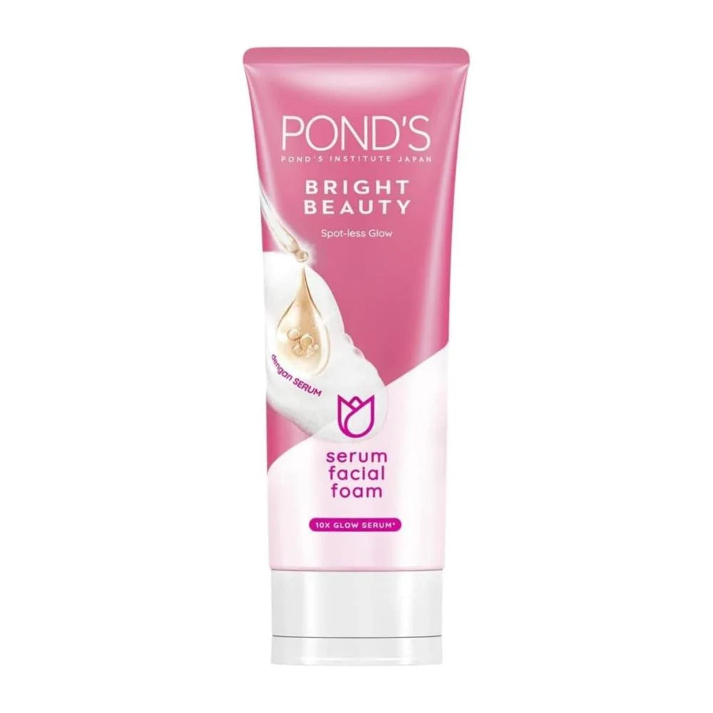 Ponds Foam Bright Beauty Face Wash 100g