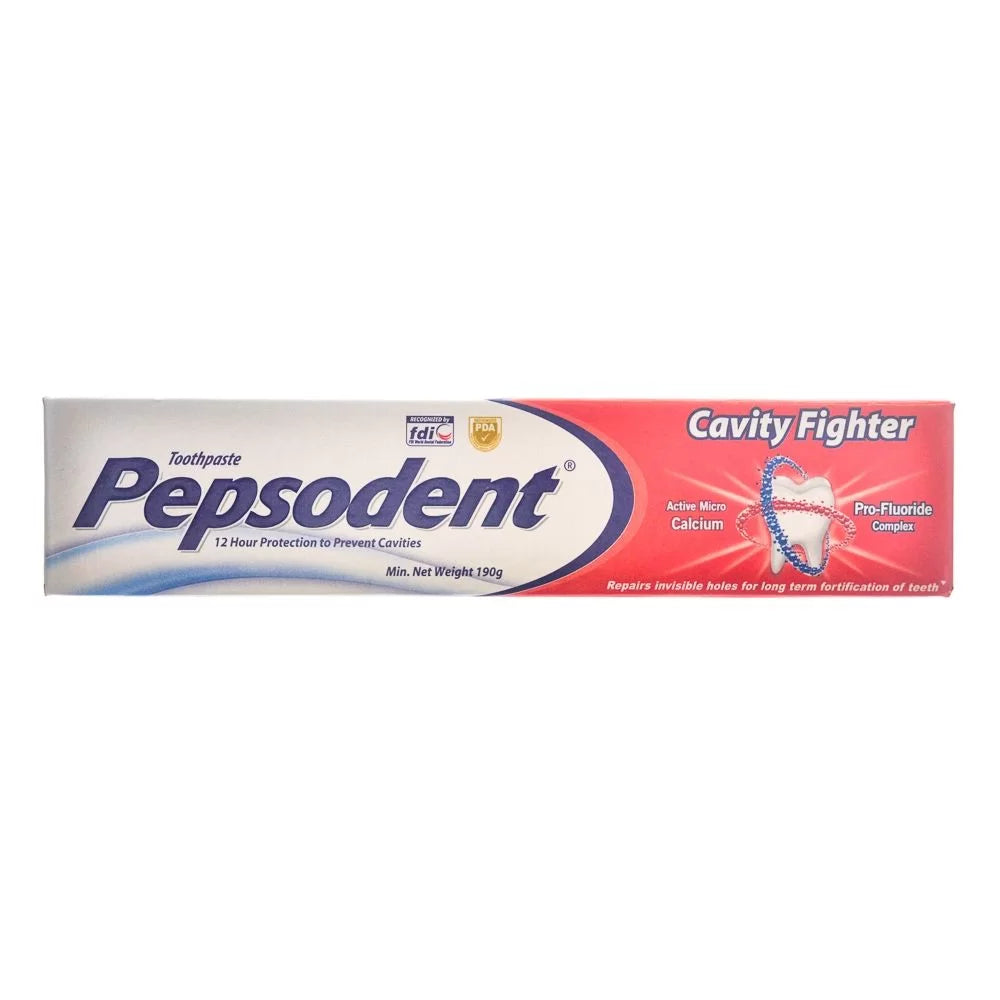 Buy Pepsodent PEPSODENT - Action 123 Herbal Tooth Paste 190g | RIOS