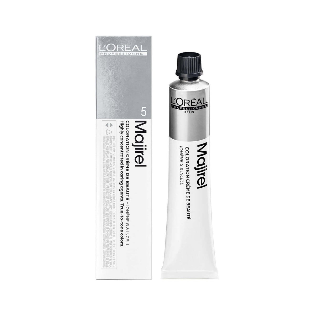 Loreal Majirel #Rouge Hair Color