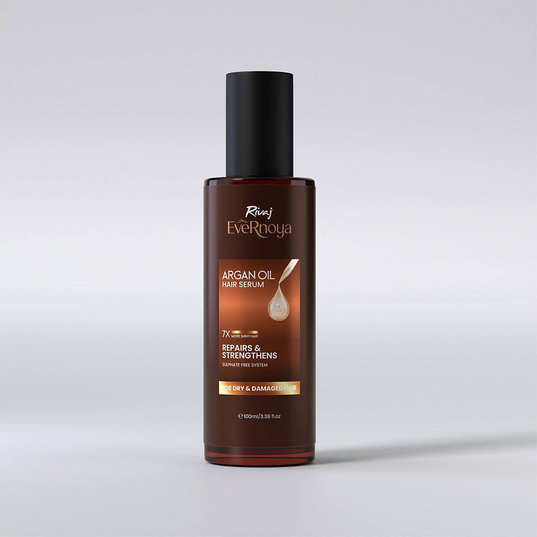 Evernoya Argan OIl Hair Serum 100ml
