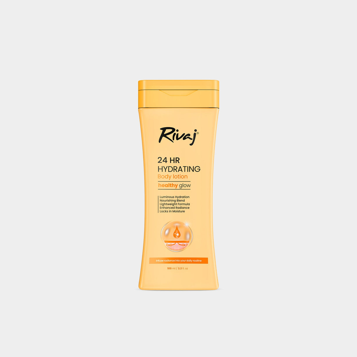 Rivaj Healthy Glow Lotion
