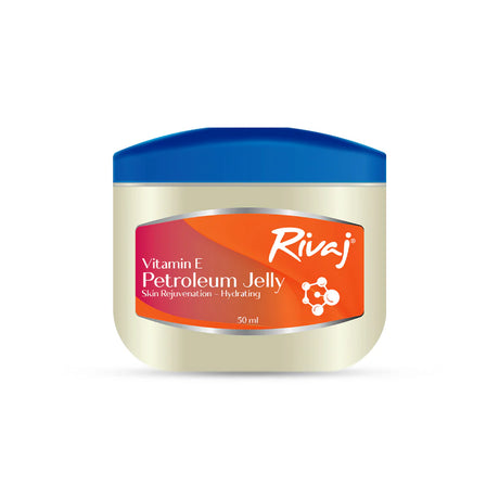Rivaj Hydrating Vitamin E Petroleum Jelly