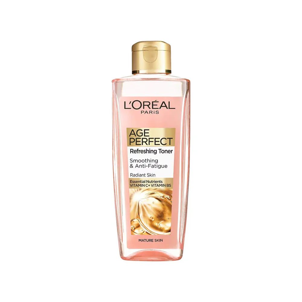 Loreal Age Perfect refreshing Toner 200ml