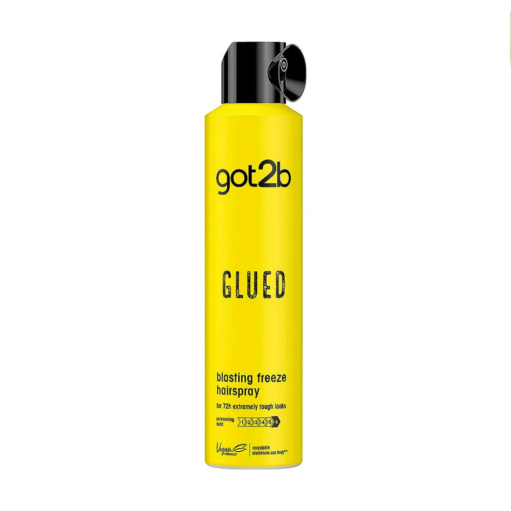 Got2b Glued Blasting Freeze Hair Spray 300ml