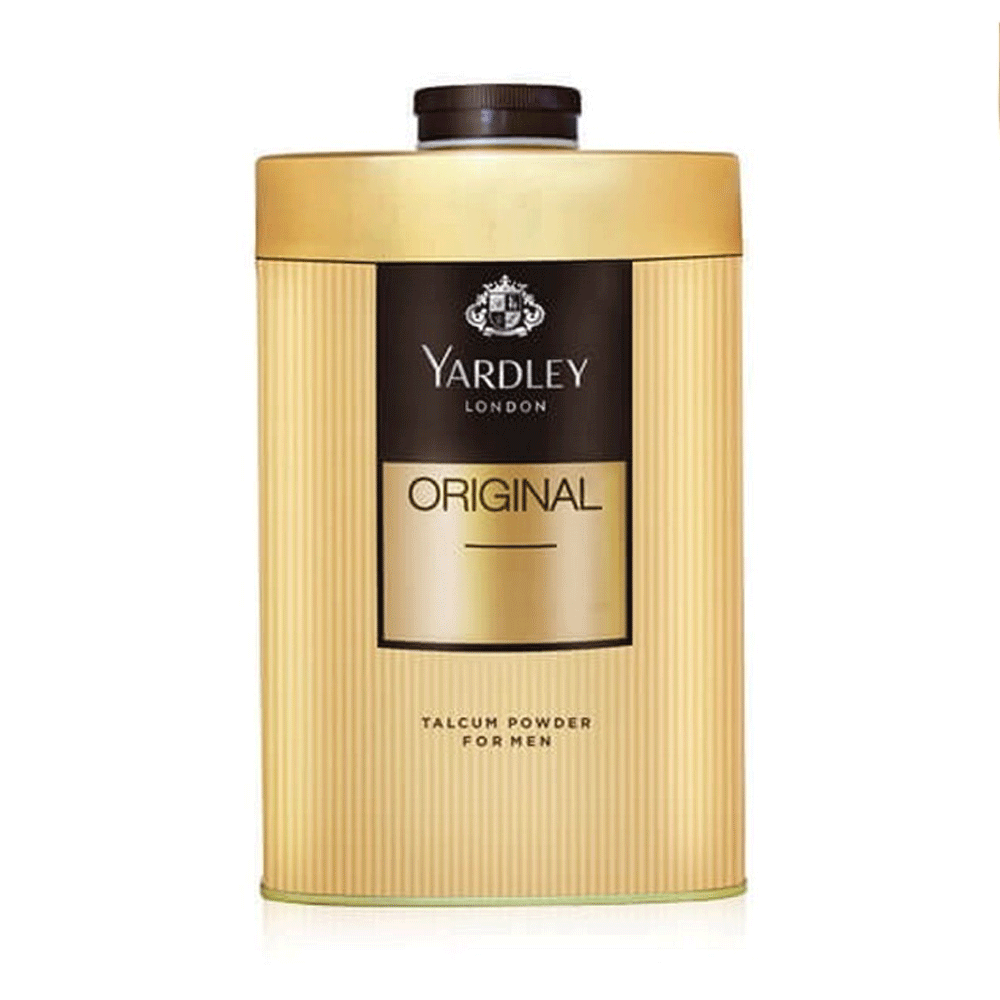 YARDLEY MEN ORIGINAL TALCUM 250G