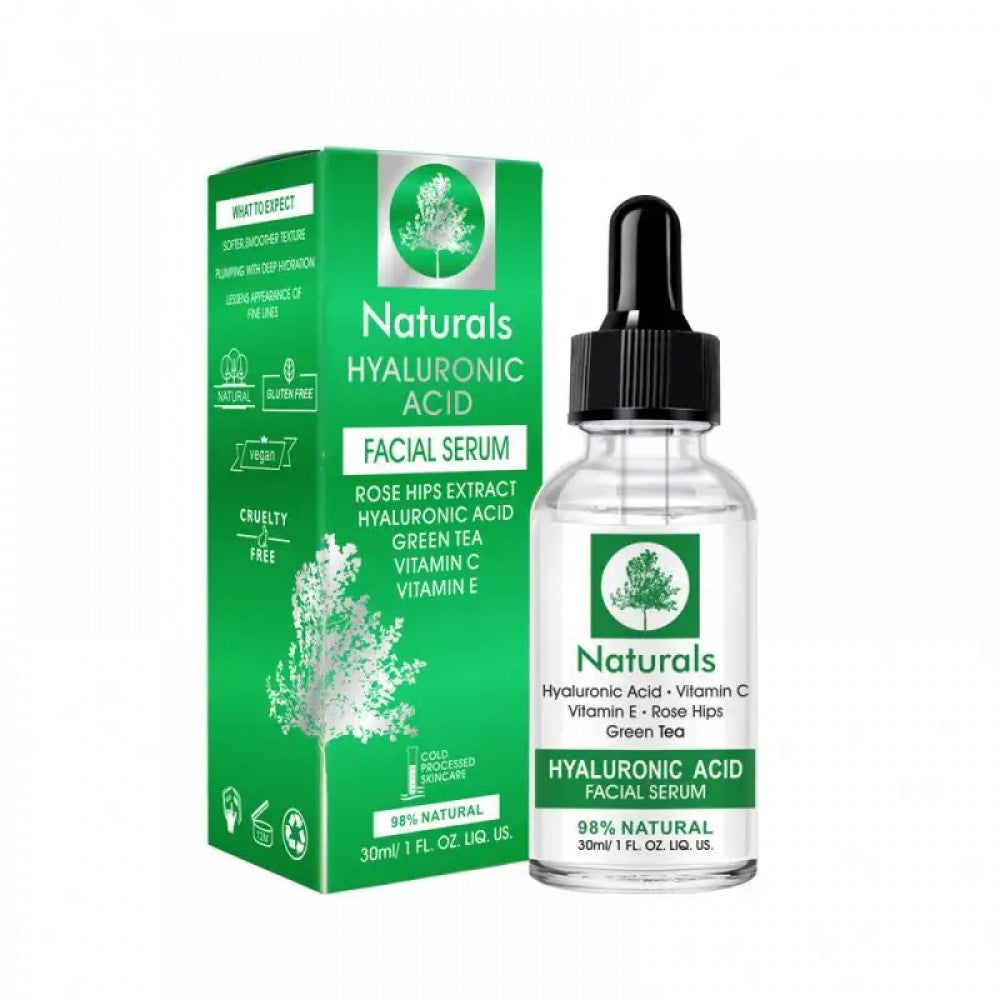 Naturals Vitamin C Face Serum 30ml