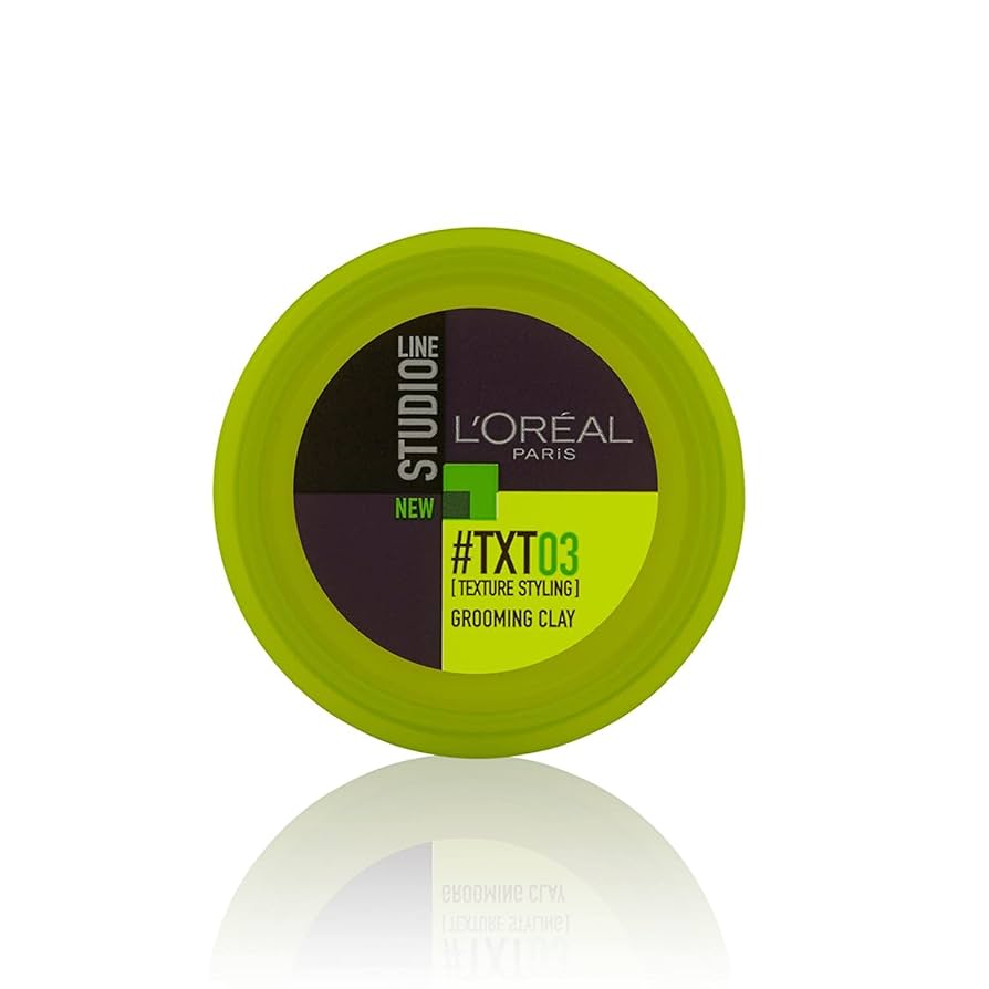 Loreal Studio Line Txt Textured Hair Wax 75ml