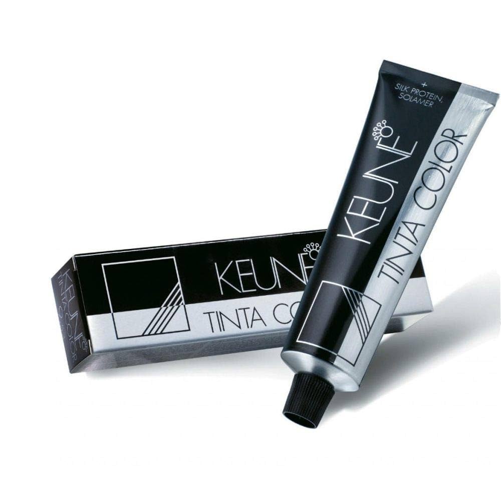 Keune Tinta Hair Color 60ml - 8.19 Light Matt Brown