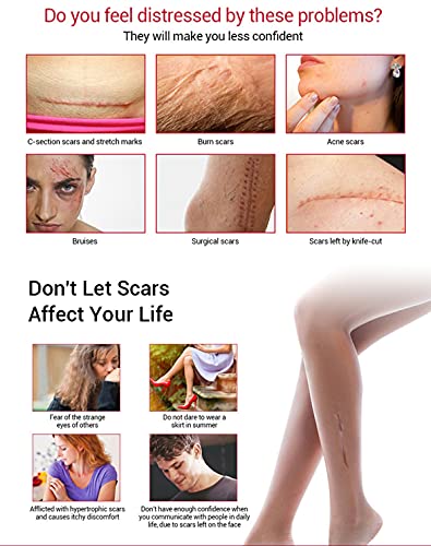 Aichun Beauty Remove Scars Face Serum 30ml