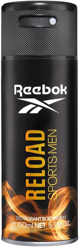 Reebok Men Reload Deodorant Body Spray 150ml