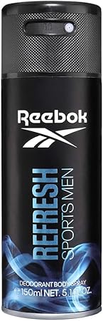 Reebok Men Refresh Deodorant Body Spray 150ml