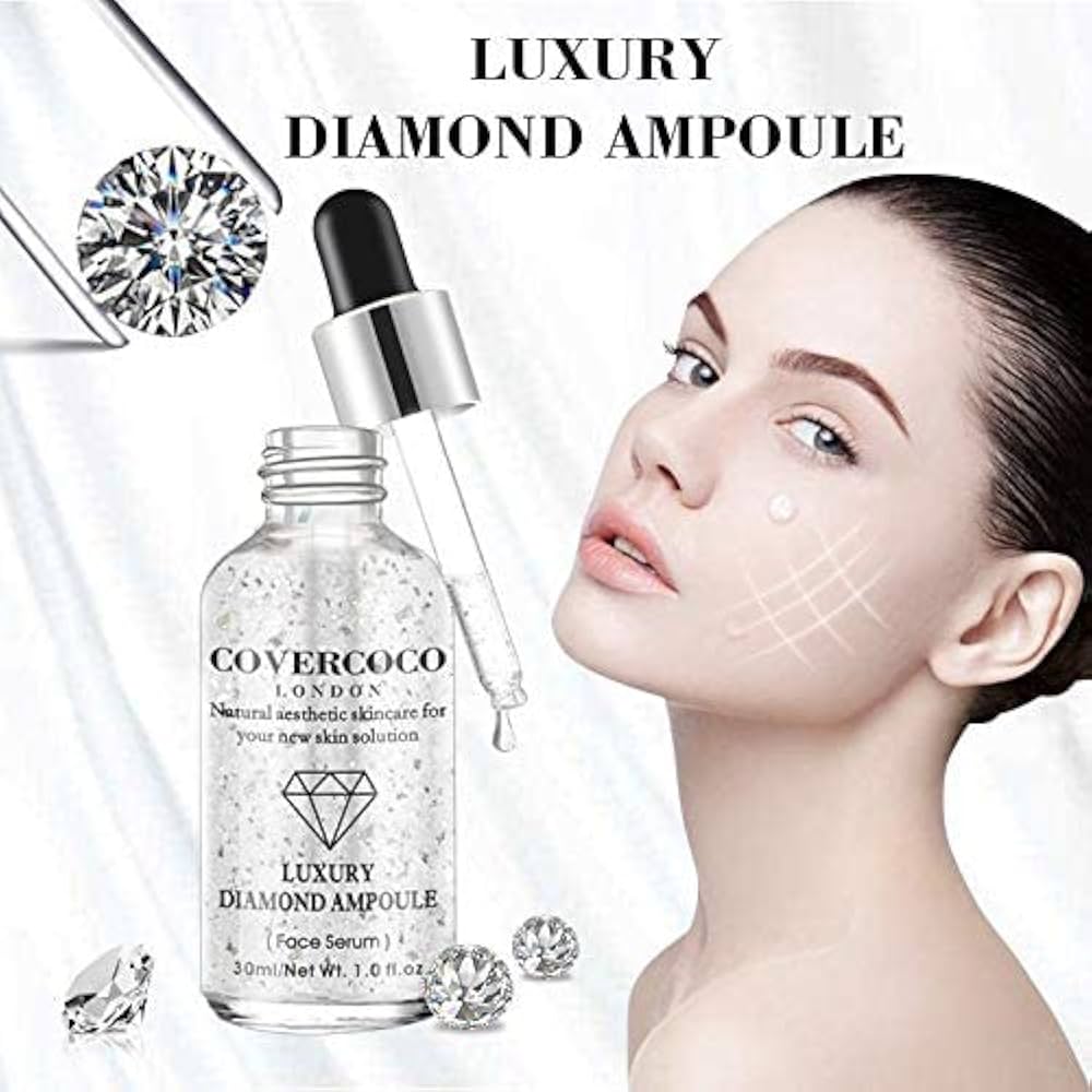 Covercoco Hyaluronic Acid Hydrating Serum