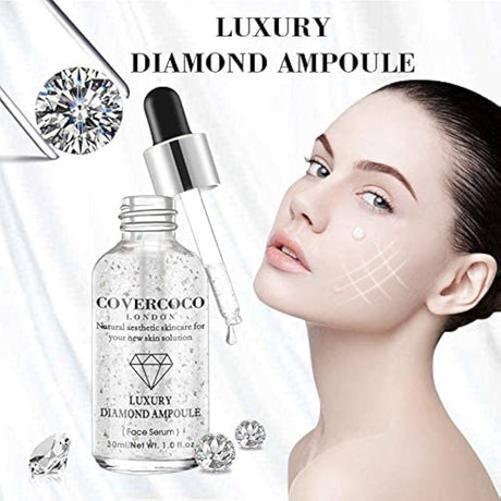 Covercoco Hyaluronic Acid Hydrating Serum