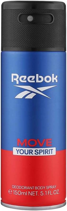 Reebok Men Move Deodorant Body Spray 150ml