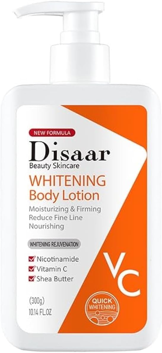 Disaar Whitenig Firming Anti-Wrinkle Facial Lotion 300g