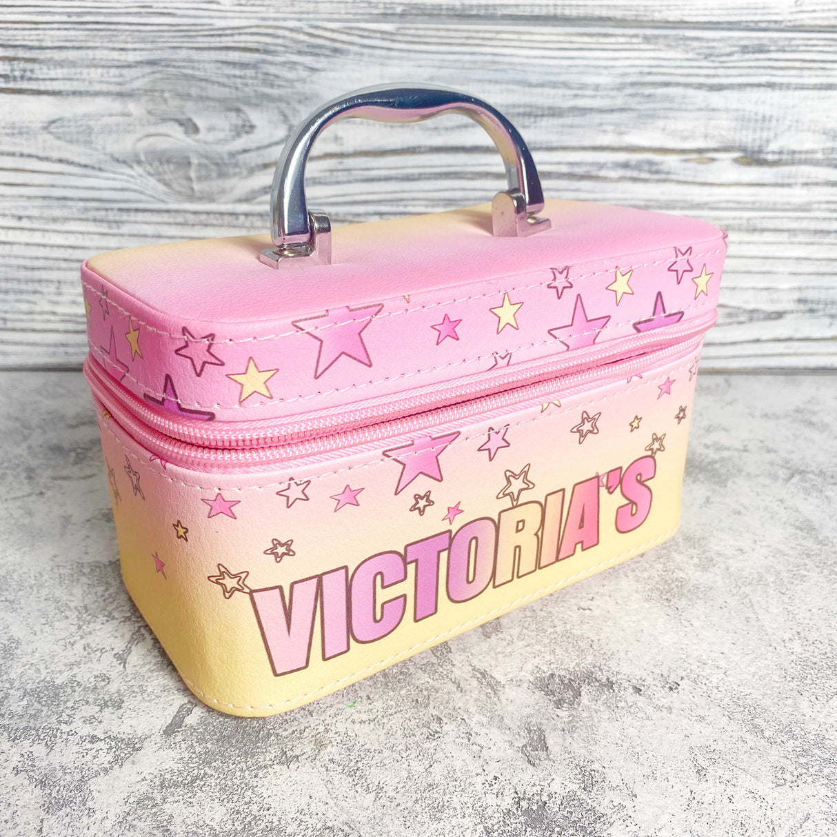 Victoria Secret Makeup Cases 80162242 (3Pcs)