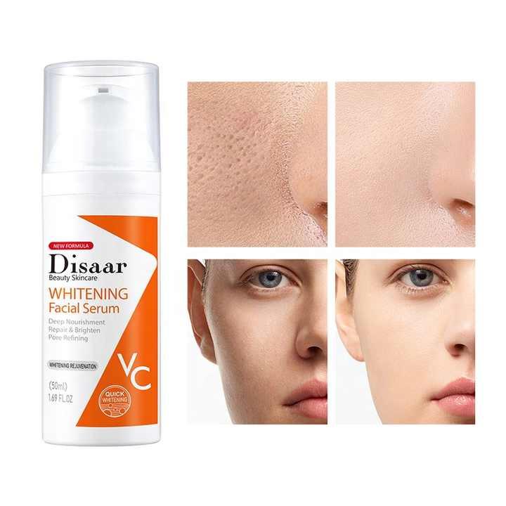 Disaar Whitening Deep Nourishment Facial Serum 50ml