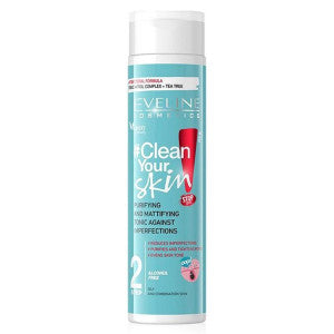 Eveline Pure Control Deep Cleansing Tonic 150ml