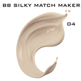 Vipera BB Cream Silky Match Maker In (04) Tube 30ml
