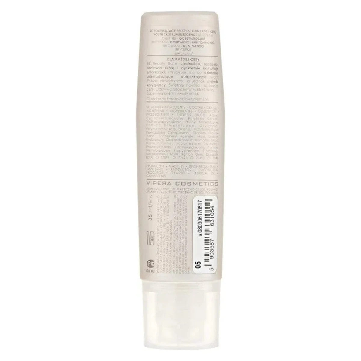 Vipera BB Cream Star In The Moonlight (05) Tube 30ml