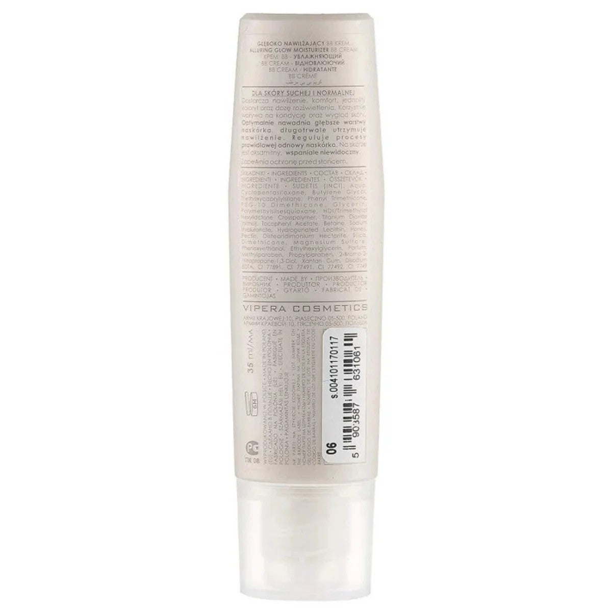 Vipera BB Cream Get A Drop (06)Tube 30ml